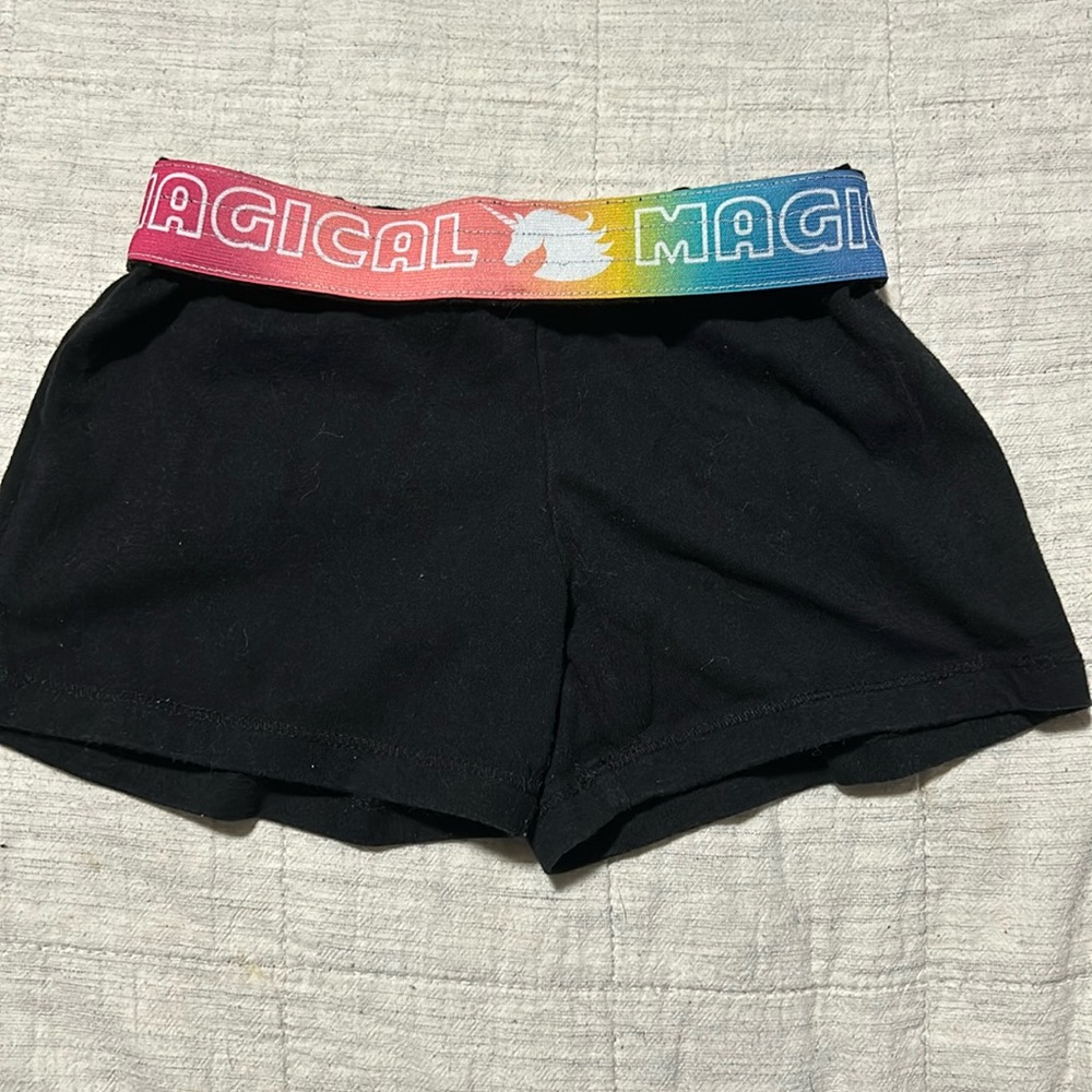 wonder nation Girls shorts. Size XS(4-5)